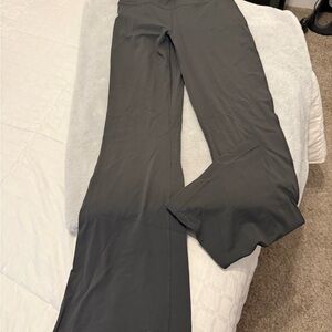 lululemon women’s Groove Nulu High-Rise Flared Pant